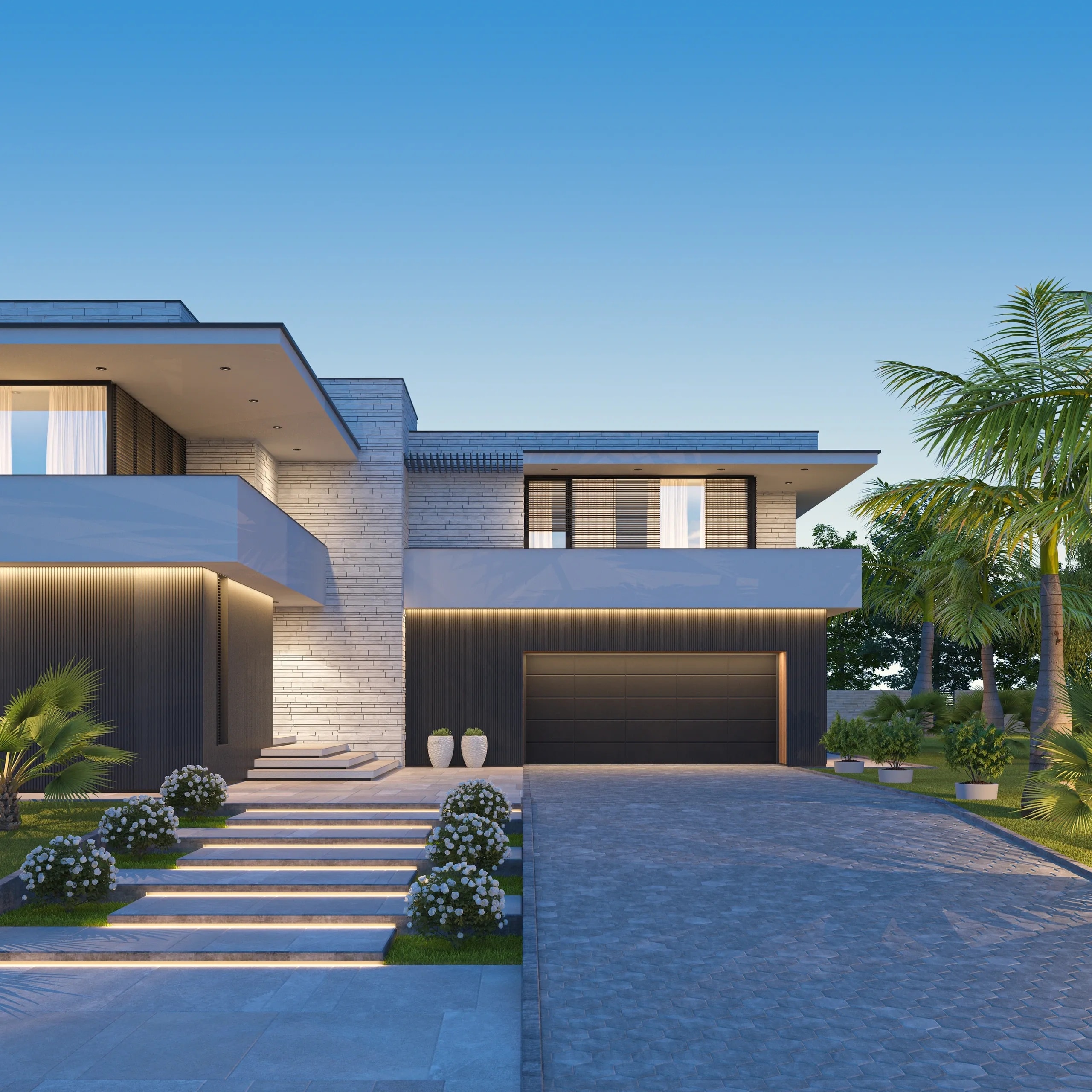Landscape Design & Installation
